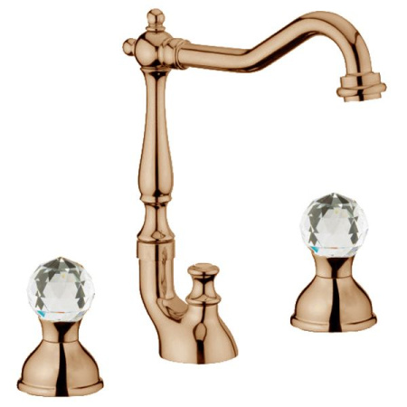 Смеситель для раковины Webert Karenina KA750202065