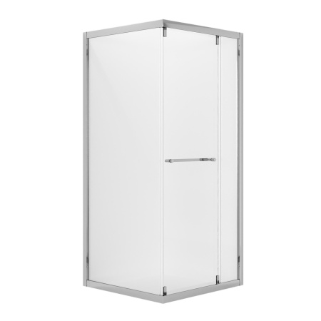 Душевое ограждение  Niagara Nova  NG-6635-34 (100*100*195) квадрат, двери раздвижные