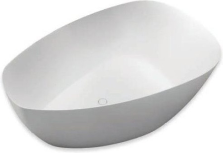 Ванна из искусственного мрамора Riho Toledo 158х110 BS5500500000000