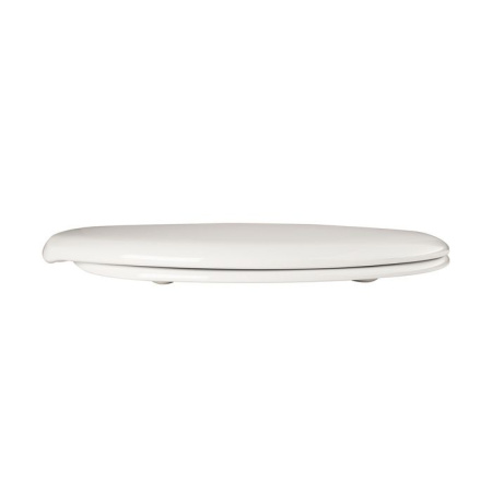 Сиденье для унитаза белое IDDIS ID 01 061.1 bel