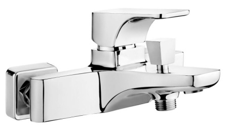 Смеситель для ванной Deante Hiacynt BQH_010M хром