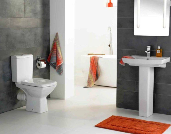 Пьедестал Cersanit CARINA, S-PO-CAR50/55/60-w