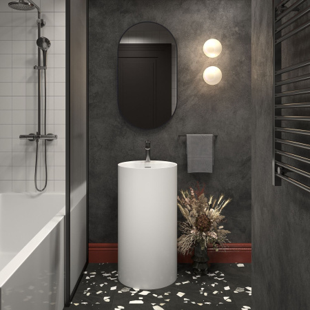 Напольная раковина для ванной Wellsee Chalice Perfection 230615000