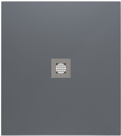Душевой поддон Allen Brau Priority 100x80 8.31003-BGM синий матовый