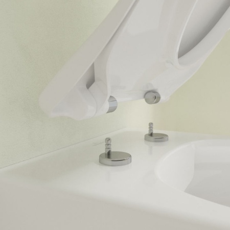 Унитаз Villeroy & Boch Avento, подвесной, DirectFlush, 5656RS01