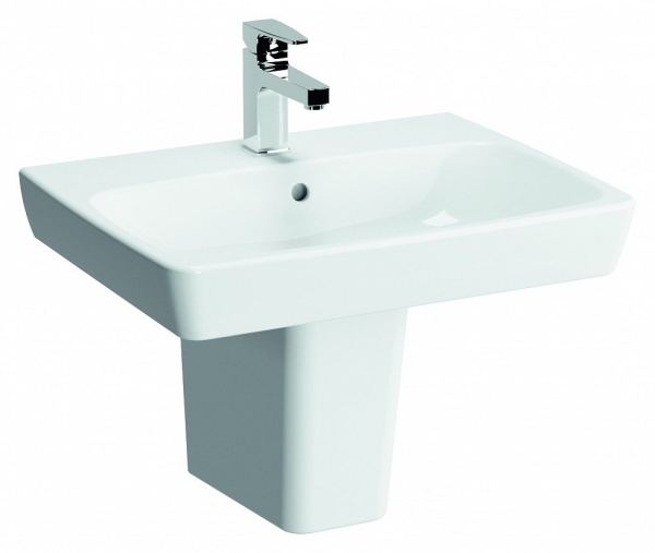 Раковина VitrA Metropole 5662B003-0001 60 см