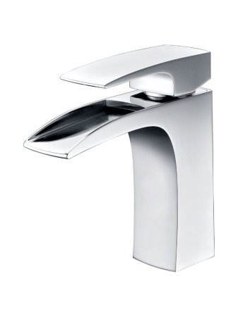 Смеситель для раковины ALTROBAGNO Каската (Cascata) 0110 Cr