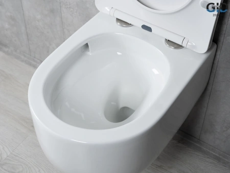 Подвесной унитаз Gid Tr2133TF