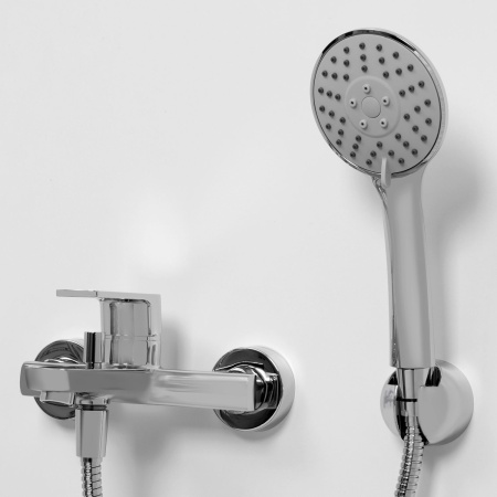 Смеситель для ванны WasserKRAFT Dill 6101