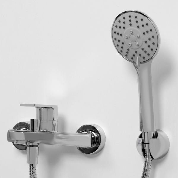 Смеситель для ванны WasserKRAFT Dill 6101