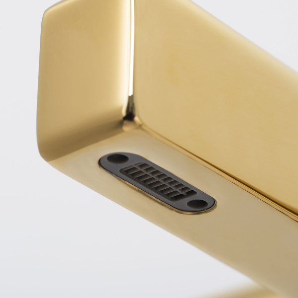 Смеситель для ванны с коротким изливом WasserKRAFT Sauer 7101