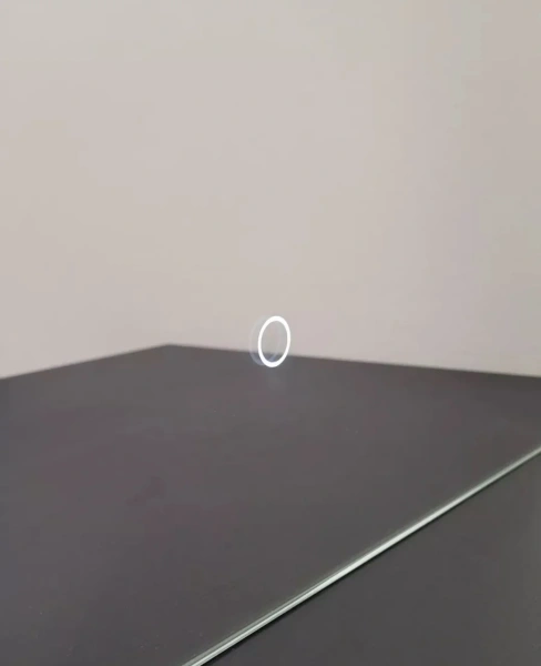 Зеркало арка EMZE Led 50x100 (с подсветкой)