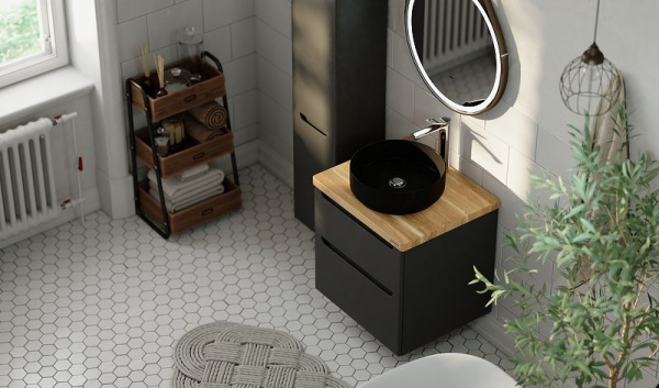 Столешница Jorno Wood 60 Wood.06.60/LW светлое дерево