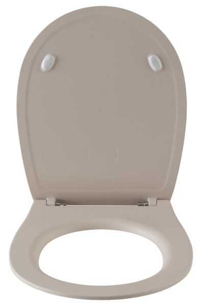 Сиденье для унитаза Fantasy Smartfix, Soft-Close 4.11005.IV айвори