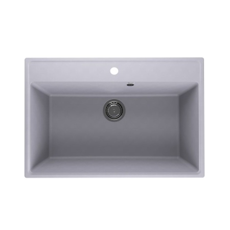 Кухонная мойка Ulgran Quartz Forte 760-05, бетон