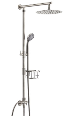 Душевой комплект WasserKRAFT Wern A038