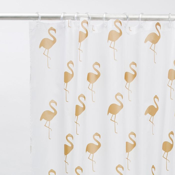 Штора для ванной комнаты 200х180 IDDIS Basic B26P218i11