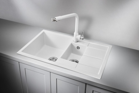 Мойка для кухни Granula 7802 арктик, 78х50 см, прямоугольная