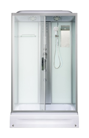 Душевая кабина River VITIM 120/80/24 МТ, 120x80x217