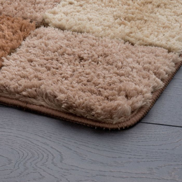 Коврик для ванной комнаты IDDIS Basic 70х120 см микрофибра B03M712i12