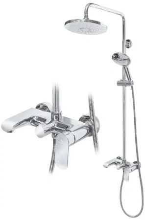 Душевая система Grocenberg GB7010 Хром