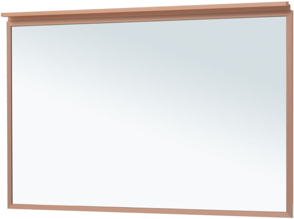 Зеркало Allen Brau Priority 120 1.31018.60 медь браш