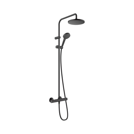 Hansgrohe Vernis Blend Showerpipe 200 1jet EcoSmart с термостатом хром 26089000