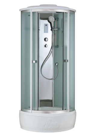 Душевая кабина Timo Comfort T-8880 Clean Glass 80x80x220