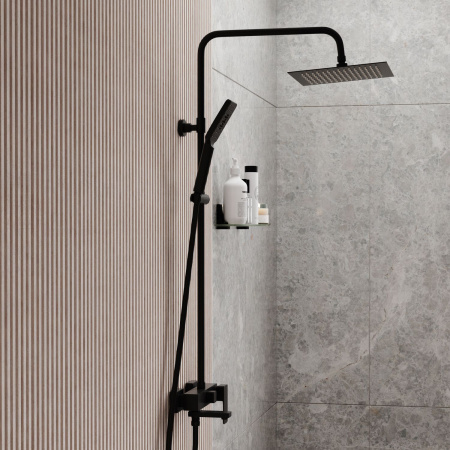 Душевой комплект для набора WasserKRAFT  BK27701BM