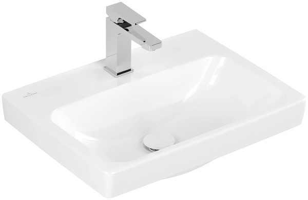 Раковина Villeroy & Boch Architectura 550 x 420 мм, 4A87MLR1