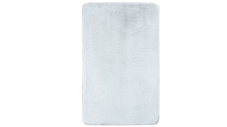 Коврик для ванной Fixsen Nice, голубой, 1-ый (50х80 см), FX-9002C