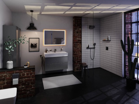 Hansgrohe Rainfinity Ручной душ 130 3jet черный матовый 26864670