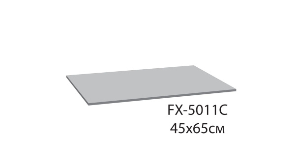 Коврик для ванной 1-ый Fixsen Dony (45х65см) FX-5011C