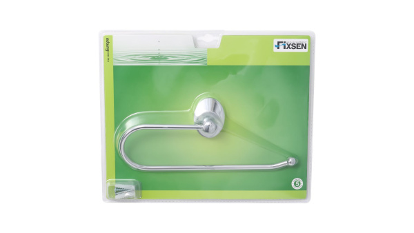 Полотенцедержатель кольцо Fixsen Europa FX-21811A