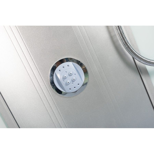 Душевая кабина River DESNA XL 100/80/44 MT L, 100x80x230