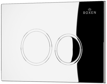 Кнопка для инсталляции RoxenBath Santi 410260CH