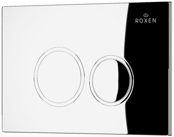 Кнопка для инсталляции RoxenBath Santi 410260CH