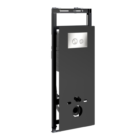 Система инсталляции для унитазов WasserKRAFT Salm 27TLT.010.ME.BL.BN01