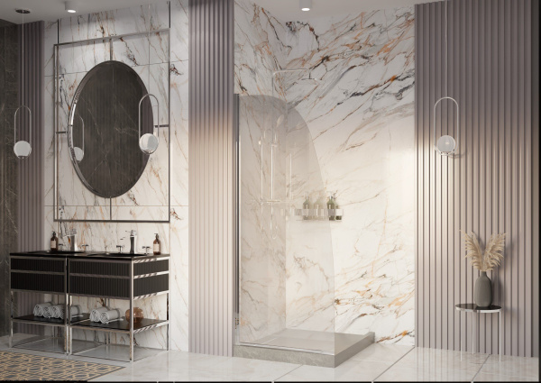 Душевая перегородка Ambassador Walk-in 15031132 800x2000