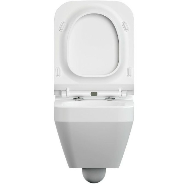 Подвесной унитаз Cersanit CREA SQUARE Clean On DPL EO slim, 63115