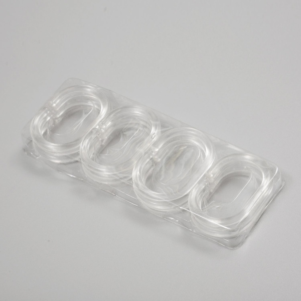 Карниз для ванной WasserKRAFT Dinkel SC-461120