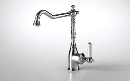 Смеситель для кухни Bravat Art F775109C-1
