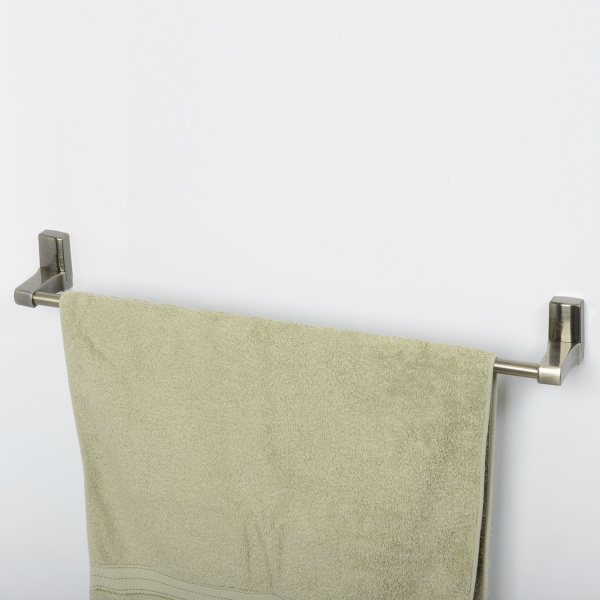 Держатель полотенец одинарный WasserKRAFT Exter K-5230