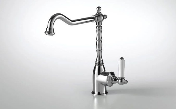 Смеситель для кухни Bravat Art F775109C-1