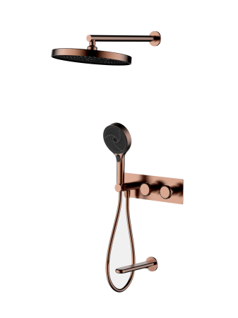 Душевая система ALTROBAGNO Рикко (Ricco) 040305 BC