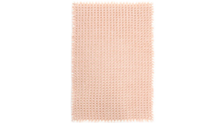 Коврик для ванной Fixsen Soft, розовый, 1-ый (40х60 см), FX-4001B