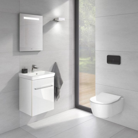 Унитаз Villeroy & Boch Avento, подвесной, DirectFlush, 5656RS01