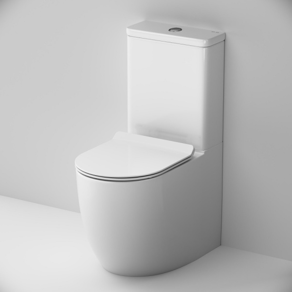 C808600SC Like Aquaspin Унитаз-компакт AM.PM с сиденьем микролифт