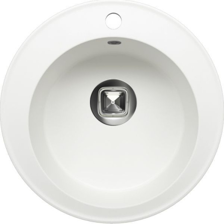 Кухонная мойка TOLERO Classic R-108 №923 Белый