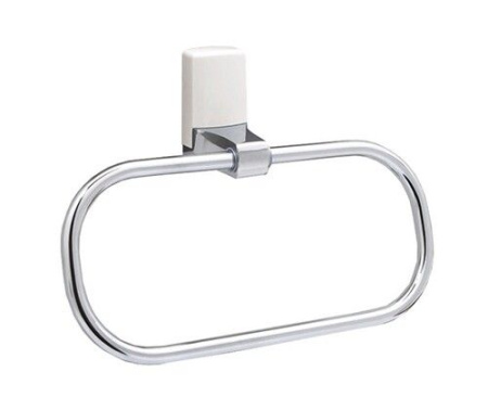 Держатель полотенец WasserKRAFT Leine K-5060W